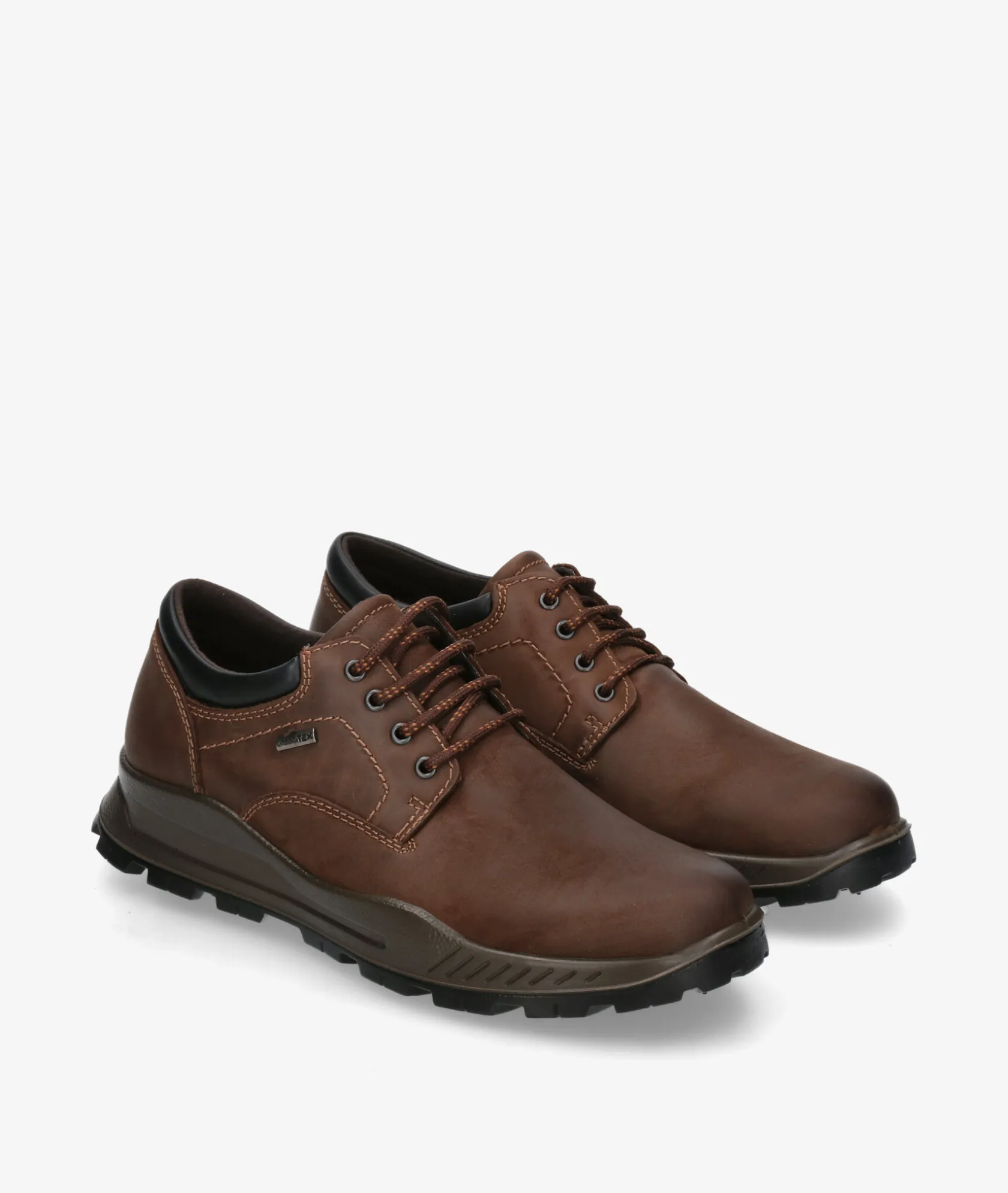 Hombre Imac Zapatos casual 852958 en marrón
