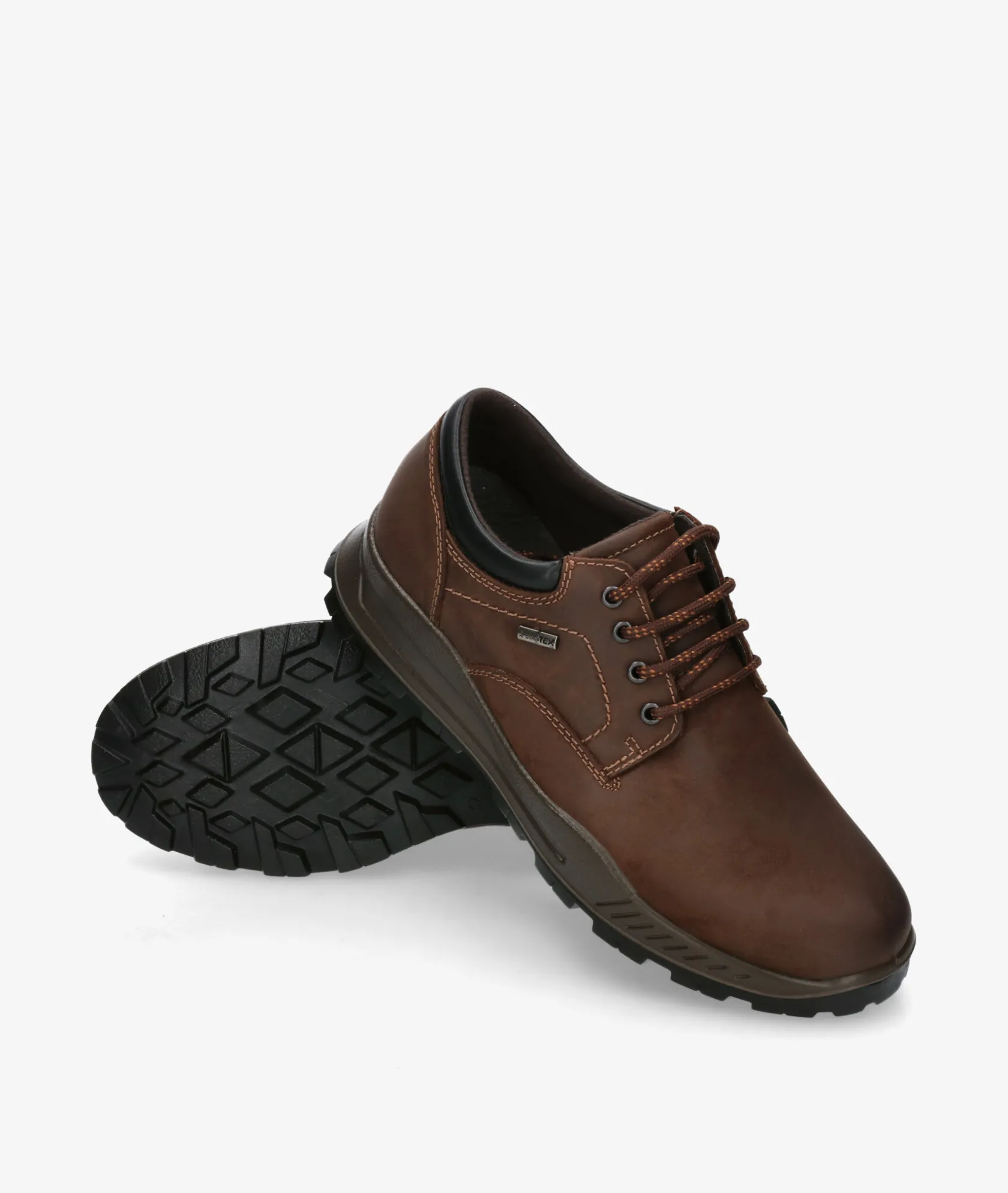 Hombre Imac Zapatos casual 852958 en marrón