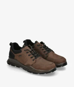 Hombre Imac Zapatos casual 852938 en marrón