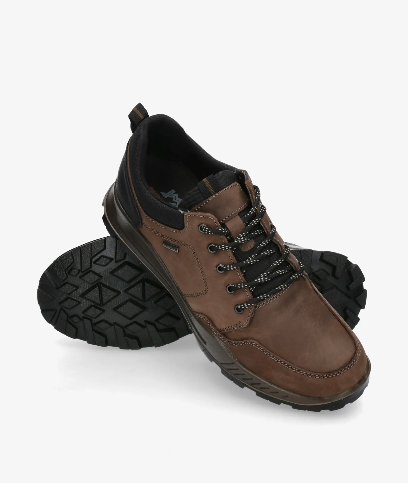Hombre Imac Zapatos casual 852938 en marrón