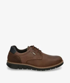 Hombre Imac Zapatos casual 851008 en marrón