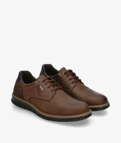 Hombre Imac Zapatos casual 851008 en marrón