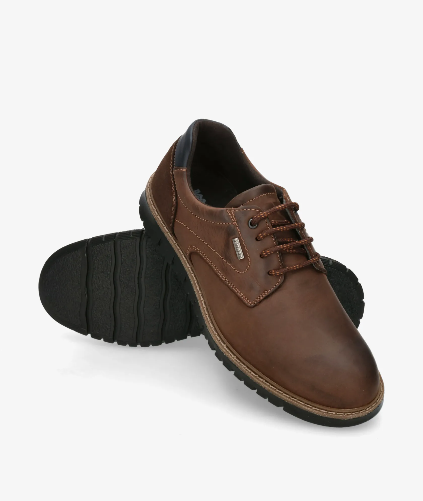 Hombre Imac Zapatos casual 851008 en marrón