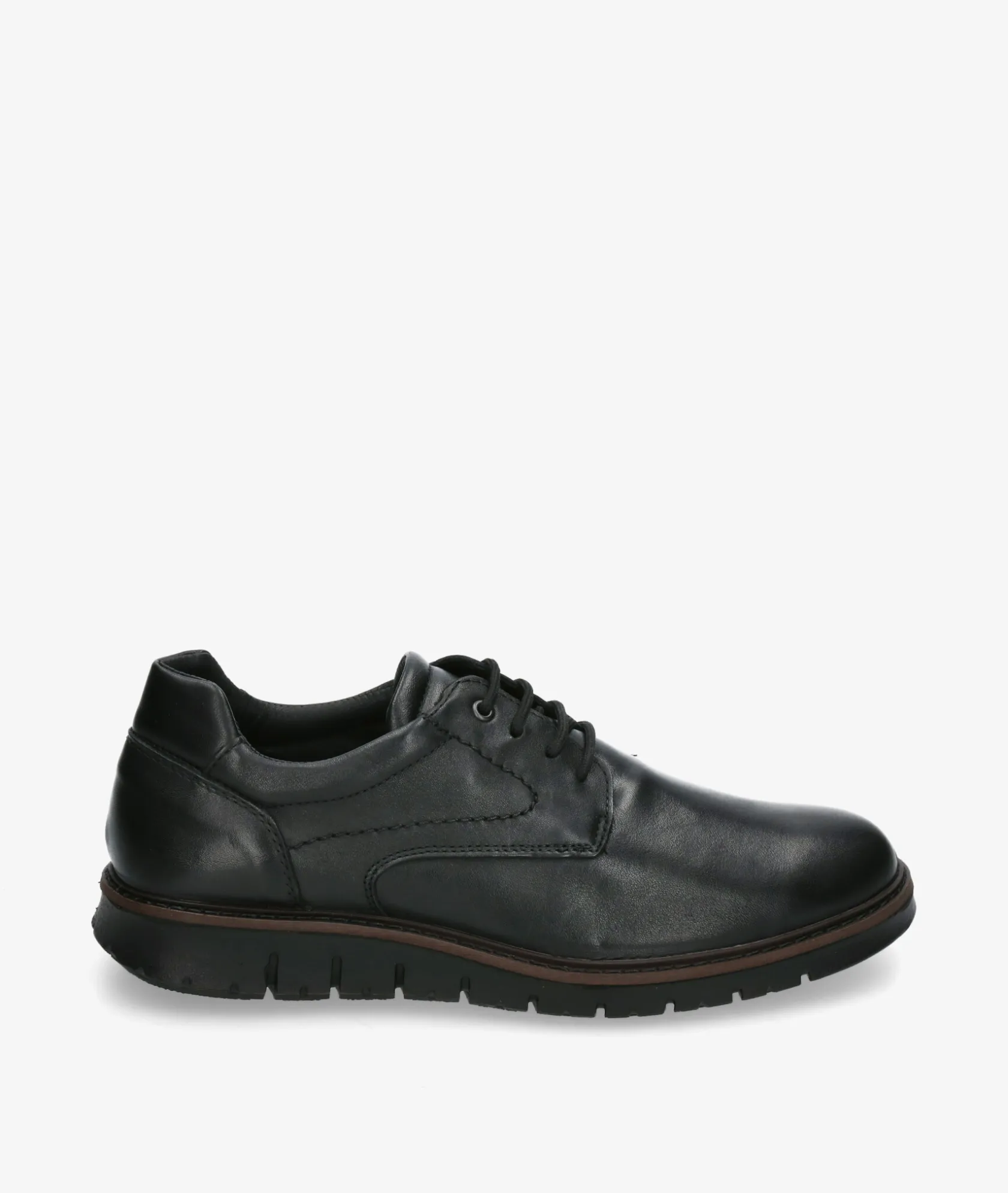Hombre Imac Zapatos casual 851000 en negro