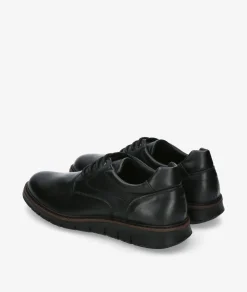 Hombre Imac Zapatos casual 851000 en negro