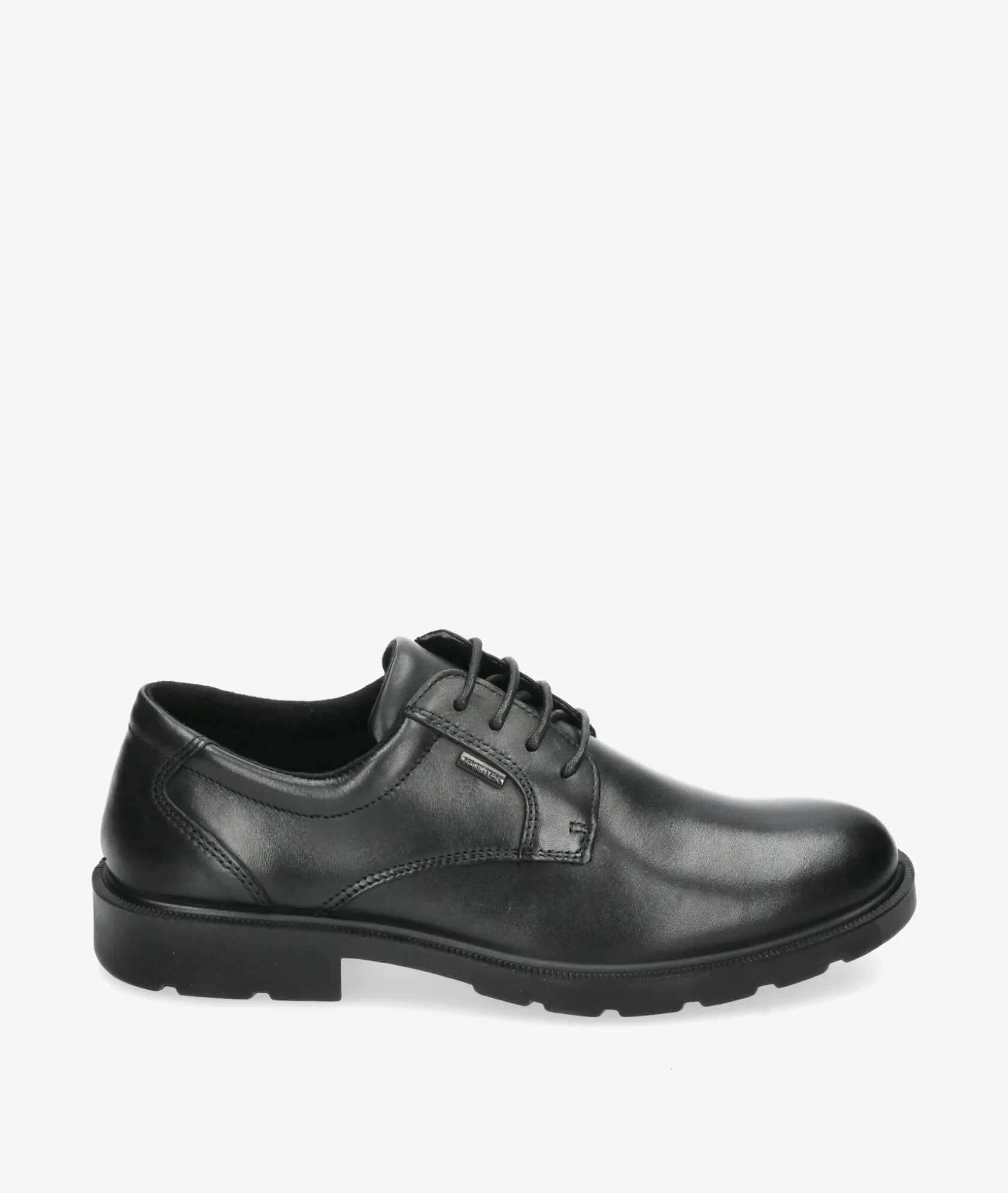 Hombre Imac Zapatos casual 850308 en negro