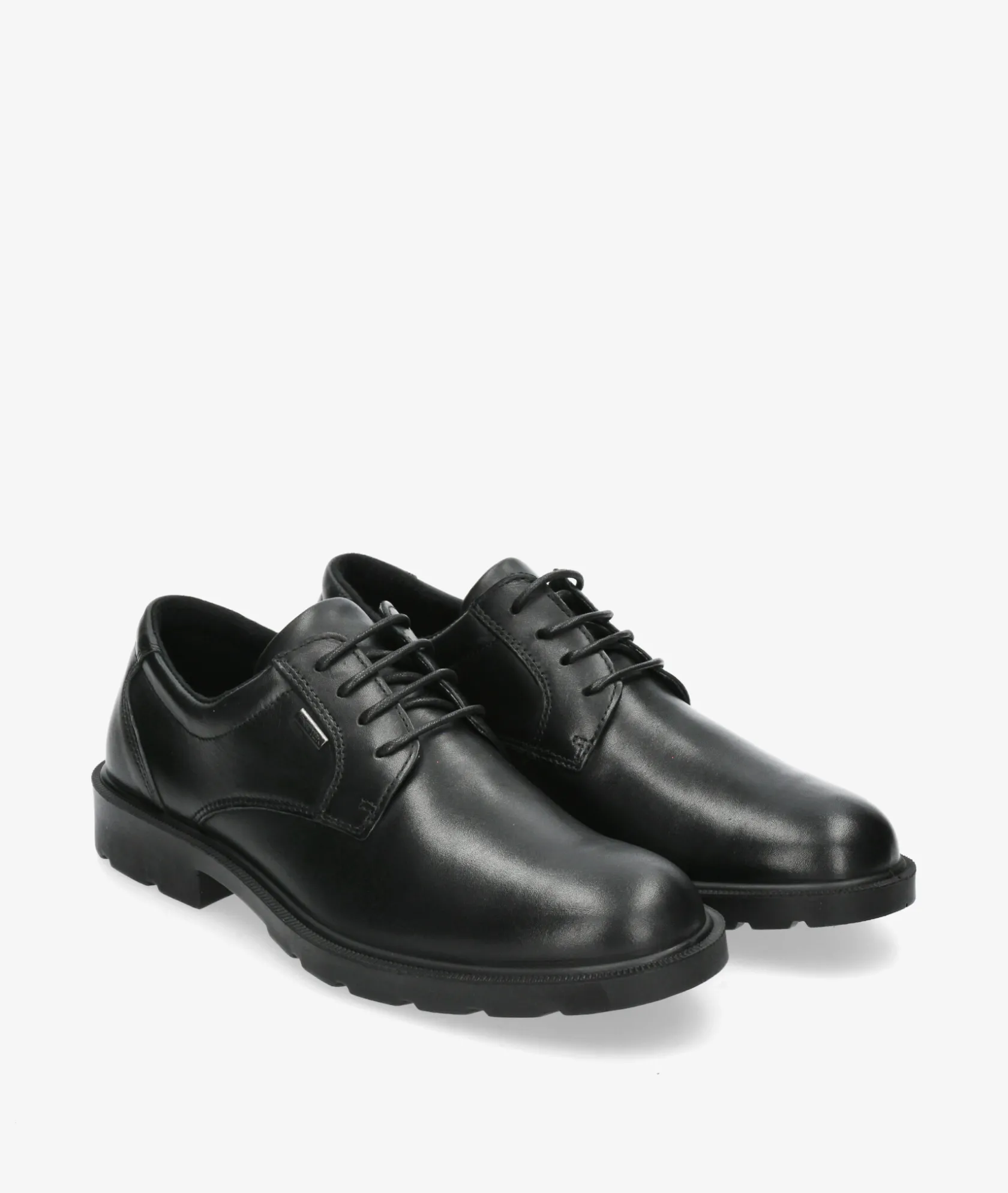 Hombre Imac Zapatos casual 850308 en negro