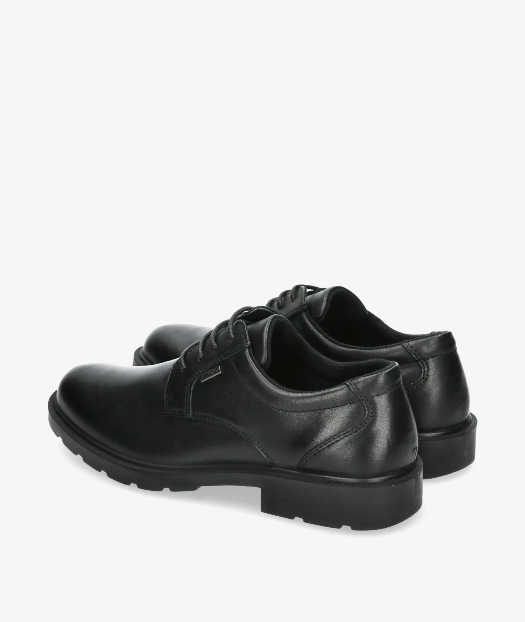Hombre Imac Zapatos casual 850308 en negro