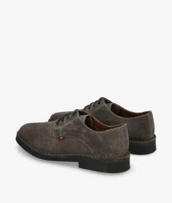 Hombre Kénnebec Zapatos casual BLUCHER 2600 SIN FESTON en serraje