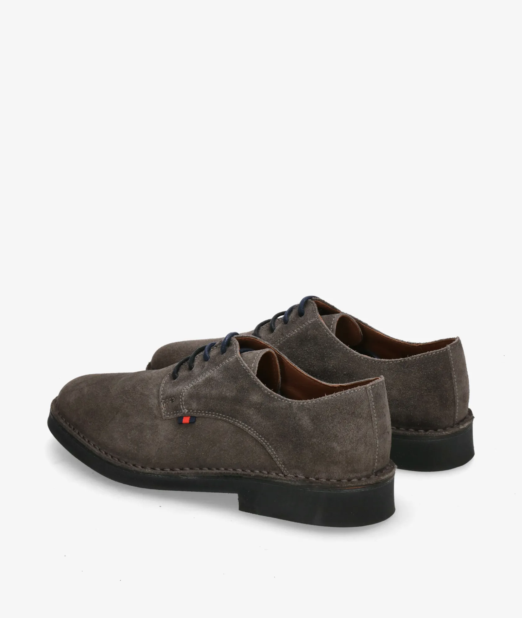 Hombre Kénnebec Zapatos casual BLUCHER 2600 SIN FESTON en serraje