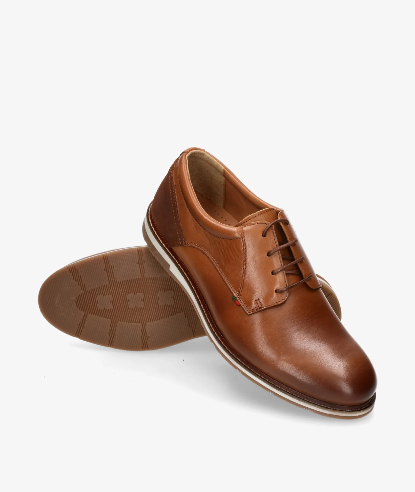 Hombre Kénnebec Zapatos casual IN24/PF14-R en