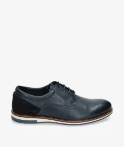 Hombre Kénnebec Zapatos casual IN24/PF14-R en marino