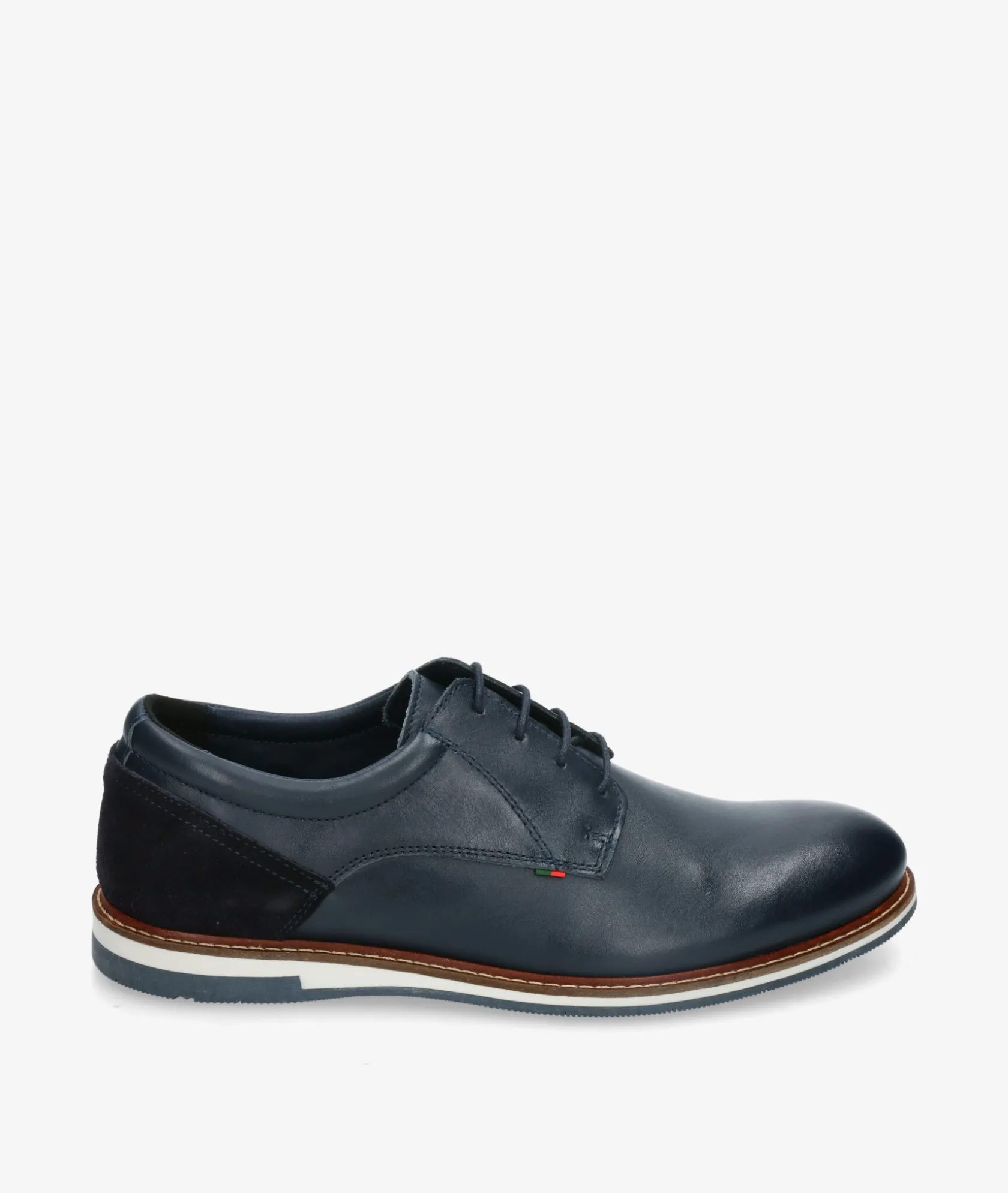 Hombre Kénnebec Zapatos casual IN24/PF14-R en marino