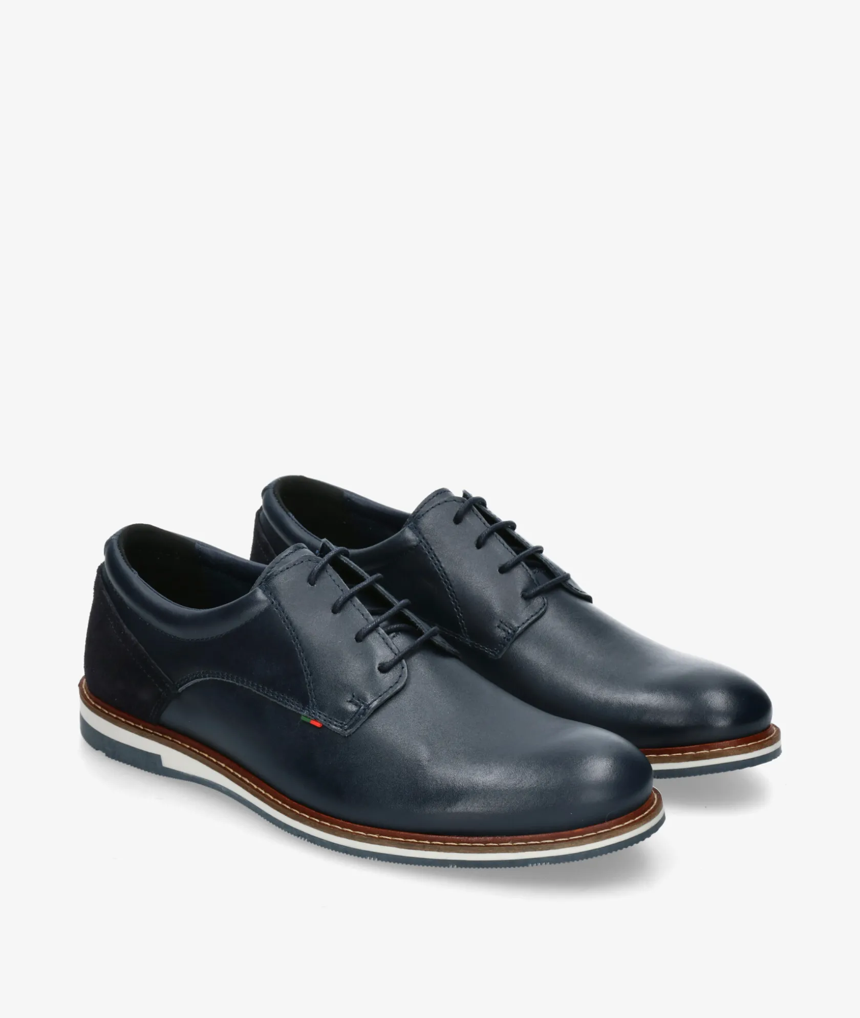 Hombre Kénnebec Zapatos casual IN24/PF14-R en marino