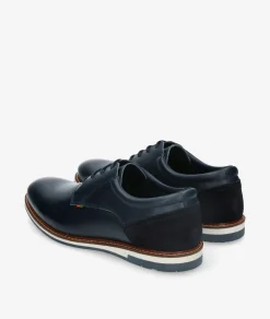 Hombre Kénnebec Zapatos casual IN24/PF14-R en marino