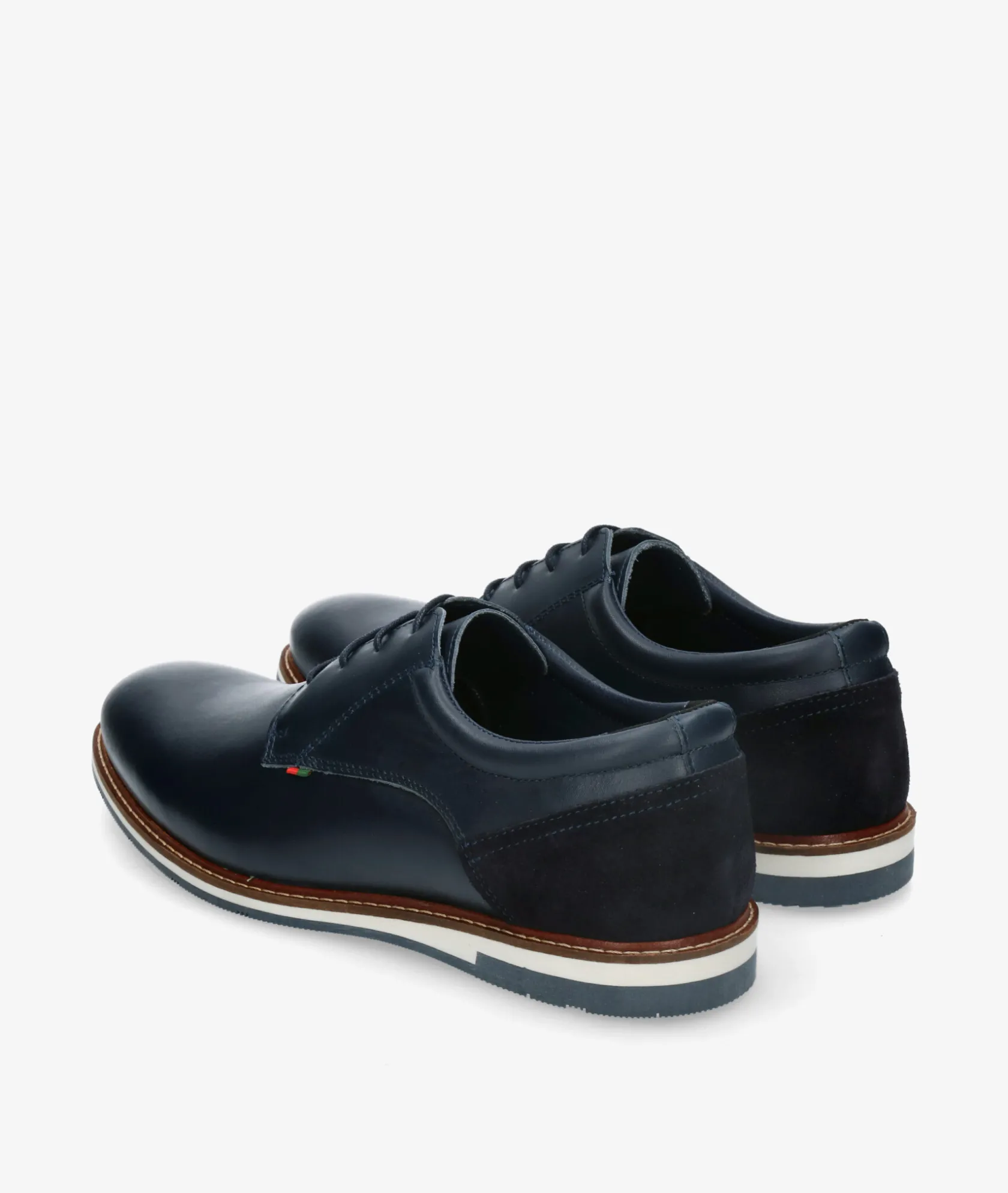 Hombre Kénnebec Zapatos casual IN24/PF14-R en marino