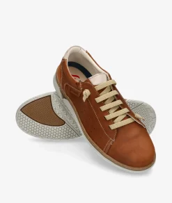 Hombre LUISETTI Zapatos casual 38304 GS en nobuck cuero