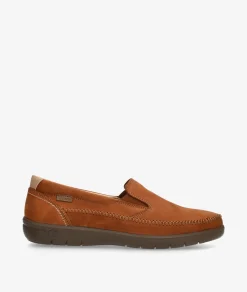 Hombre LUISETTI Zapatos casual 39502 NO en nobuck