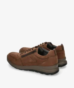 Hombre LUISETTI Zapatos casual 39403 NO en nobuck líbano