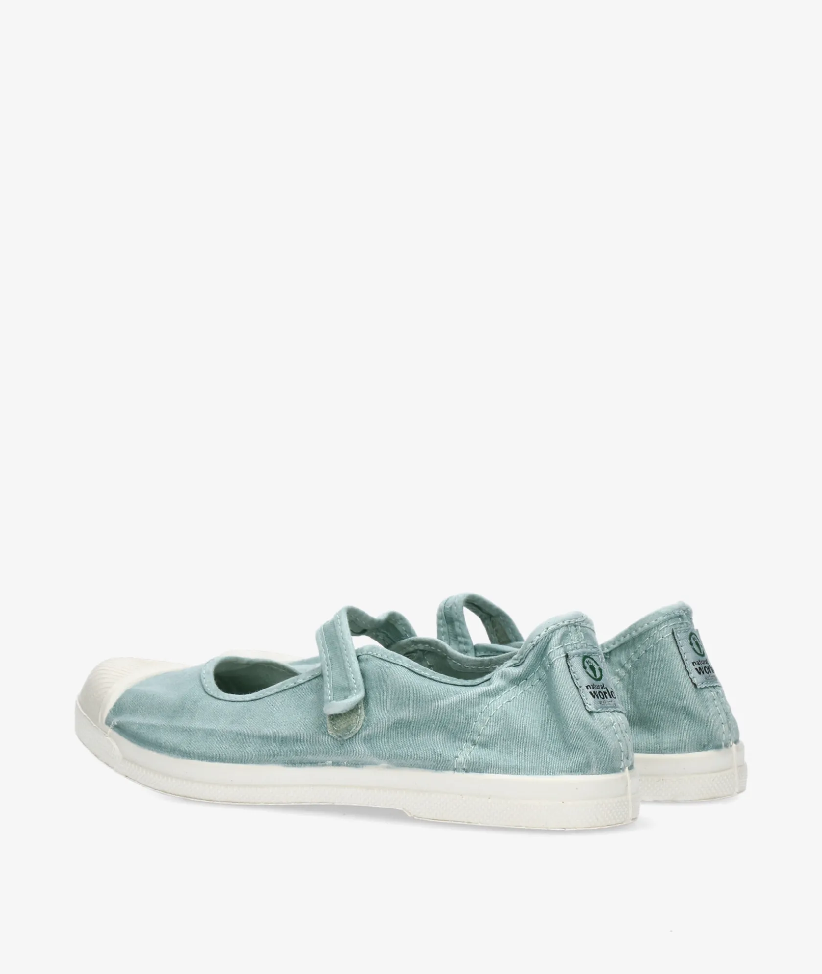 Mujer Natural World Zapatos casual 124E OLD MINA en