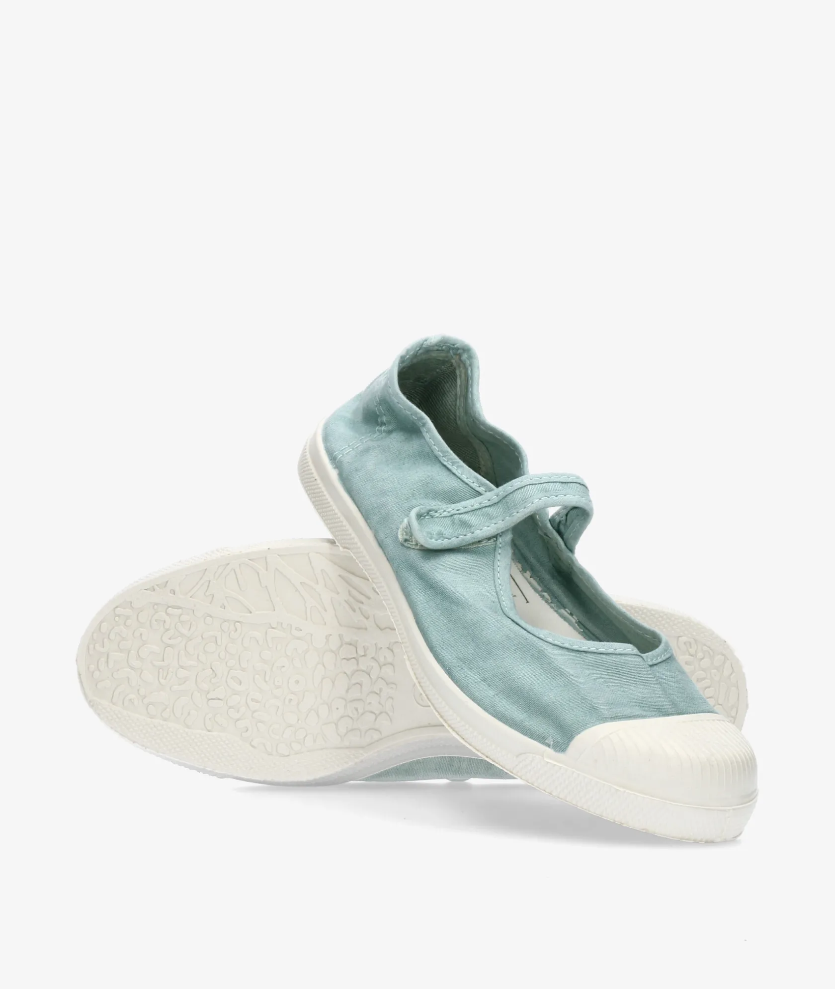 Mujer Natural World Zapatos casual 124E OLD MINA en
