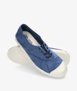 Hombre Natural World Zapatos casual 3102E INGLES ELASTICO ENZ en