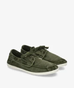 Hombre Natural World Zapatos casual 303E OLD EBRUS en caki