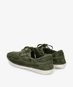 Hombre Natural World Zapatos casual 303E OLD EBRUS en caki