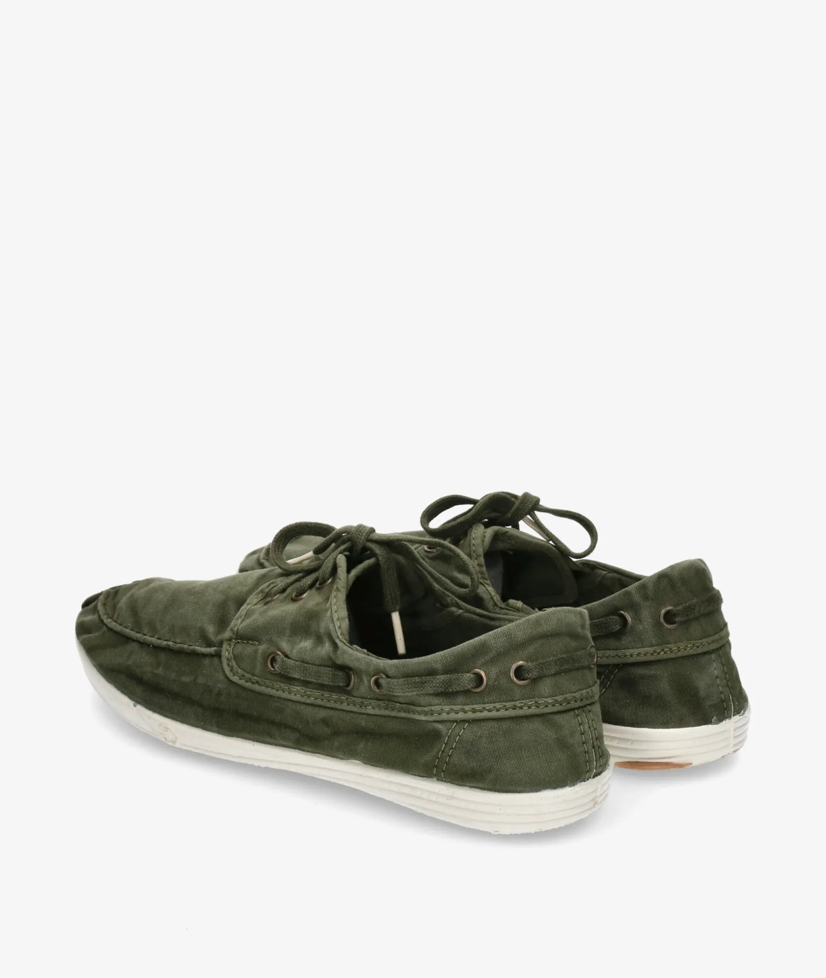 Hombre Natural World Zapatos casual 303E OLD EBRUS en caki