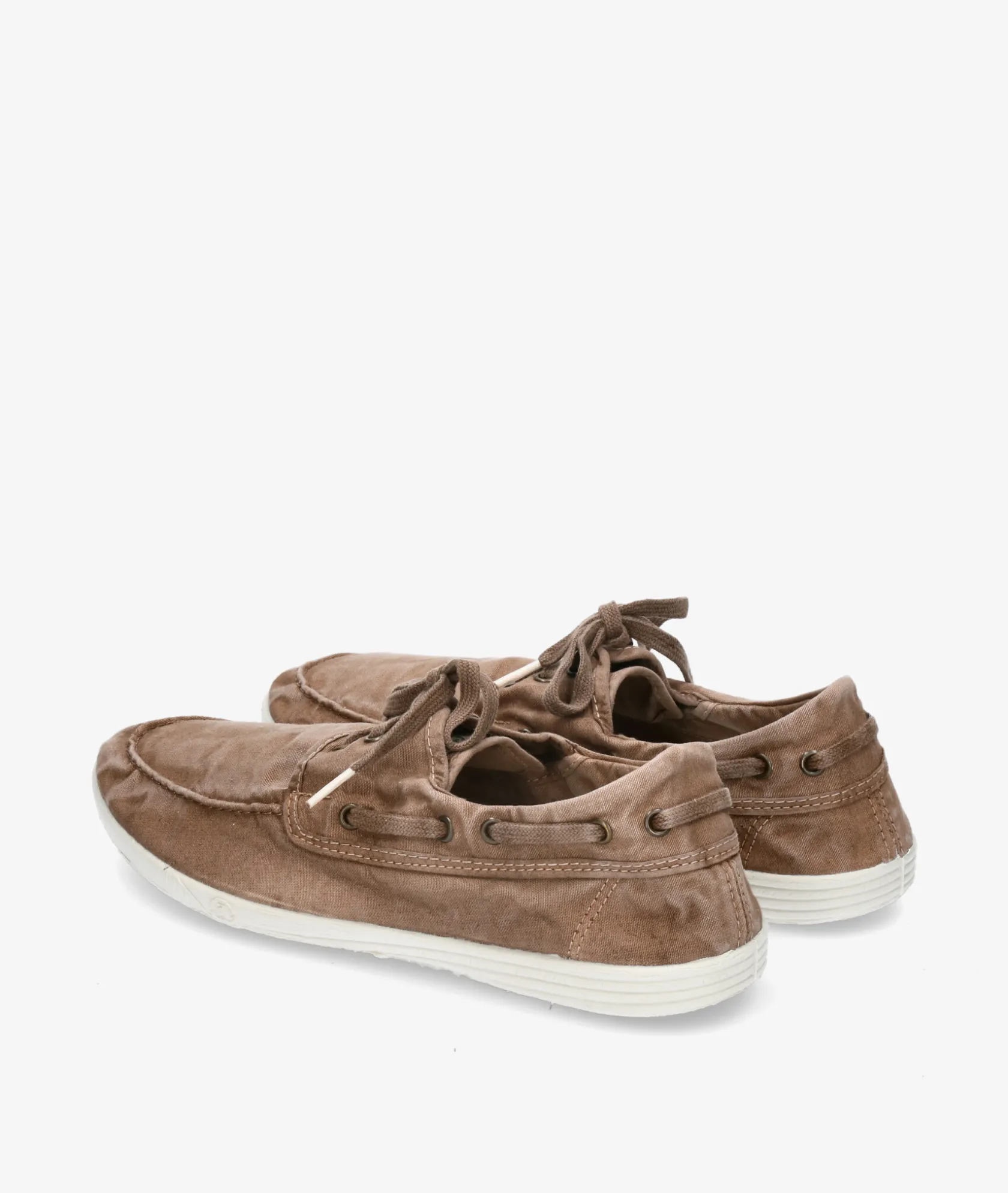 Hombre Natural World Zapatos casual 303E OLD EBRUS en topo