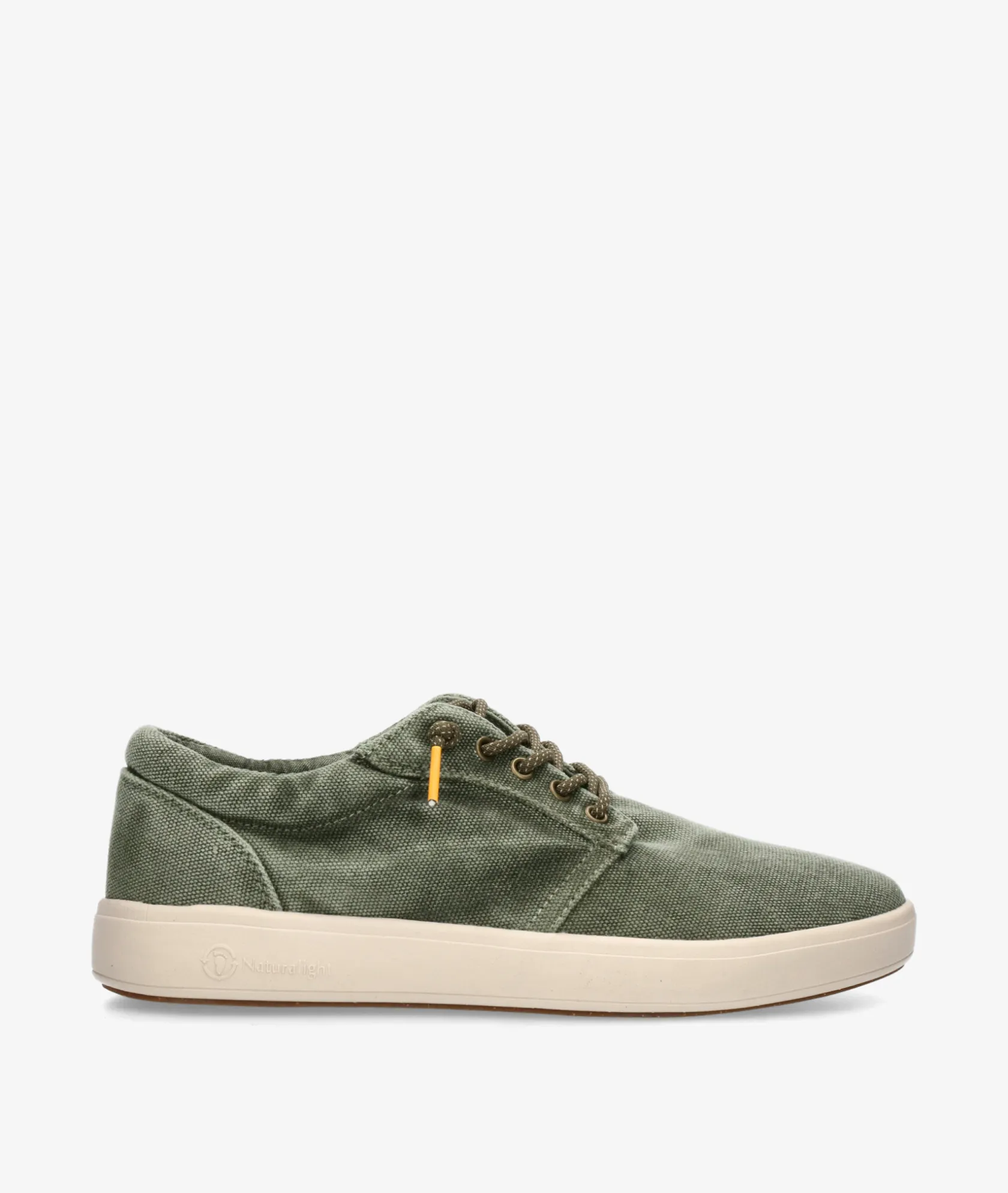 Hombre Natural World Zapatos casual 8410E FINCH en caki