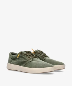 Hombre Natural World Zapatos casual 8410E FINCH en caki