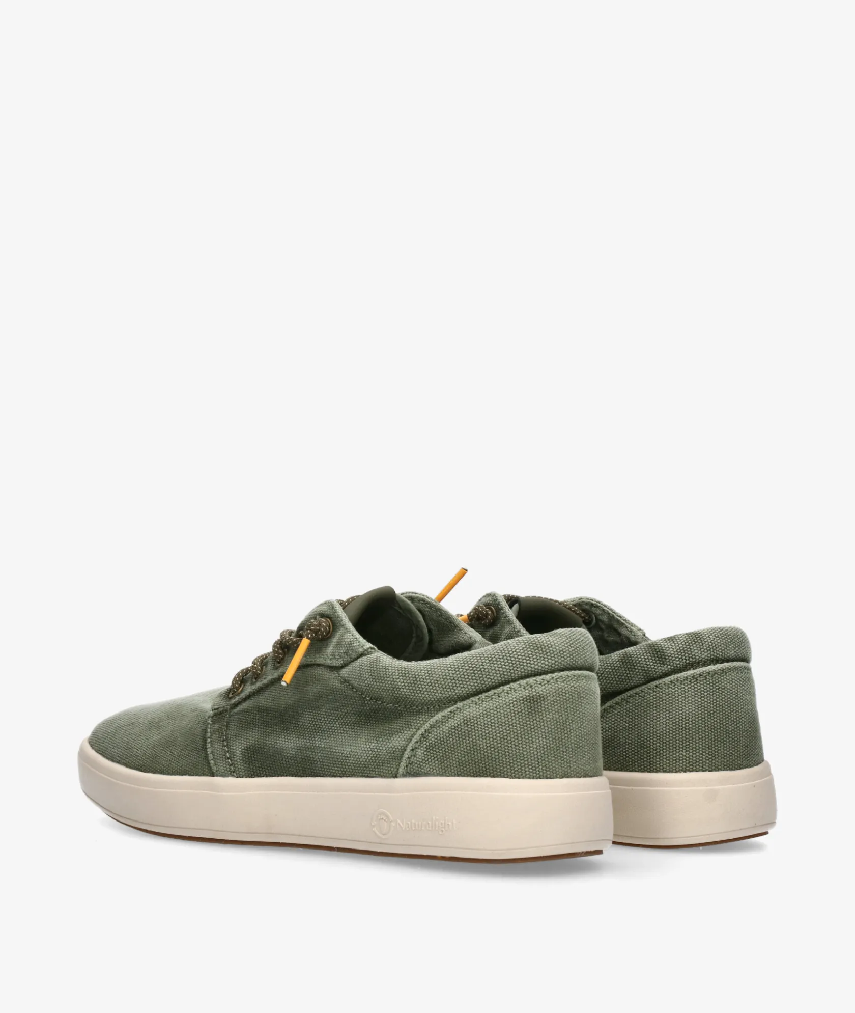 Hombre Natural World Zapatos casual 8410E FINCH en caki