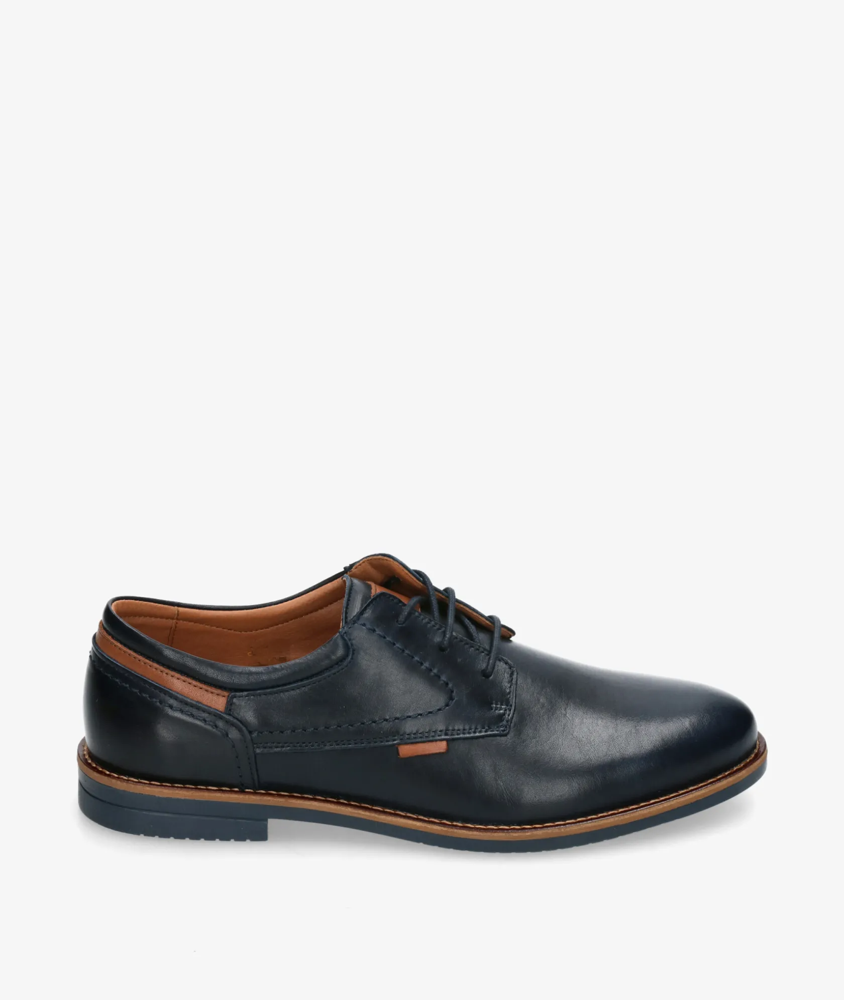 Hombre pabloochoa.shoes Zapatos casual L300L en azul marino