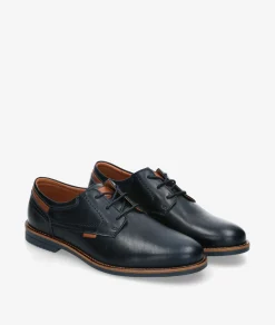 Hombre pabloochoa.shoes Zapatos casual L300L en azul marino