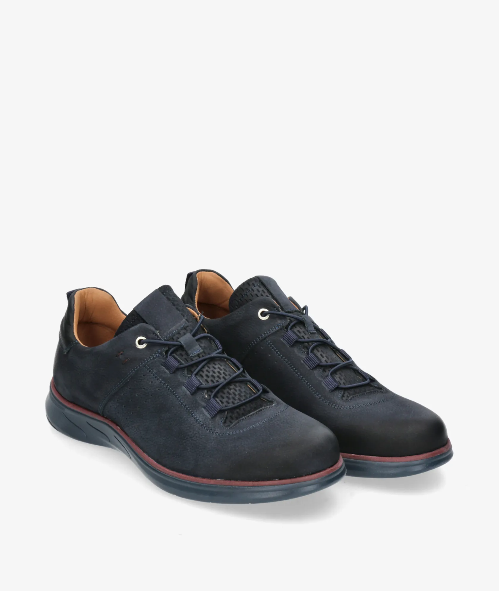 Hombre pabloochoa.shoes Zapatos casual 883 en nobuck