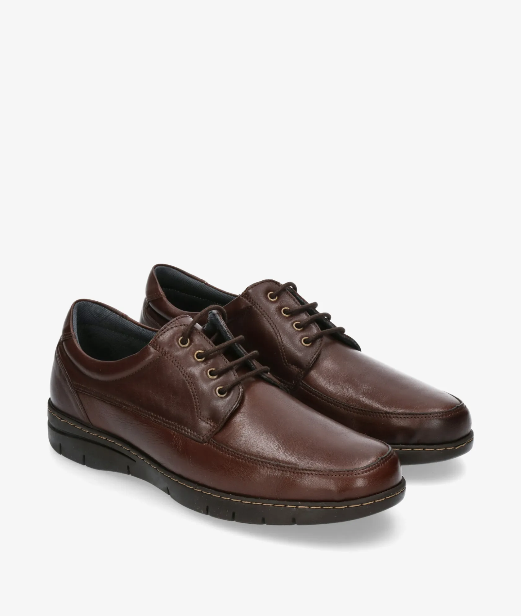 Hombre Pitillos Zapatos casual 110 (4701) (4602) en