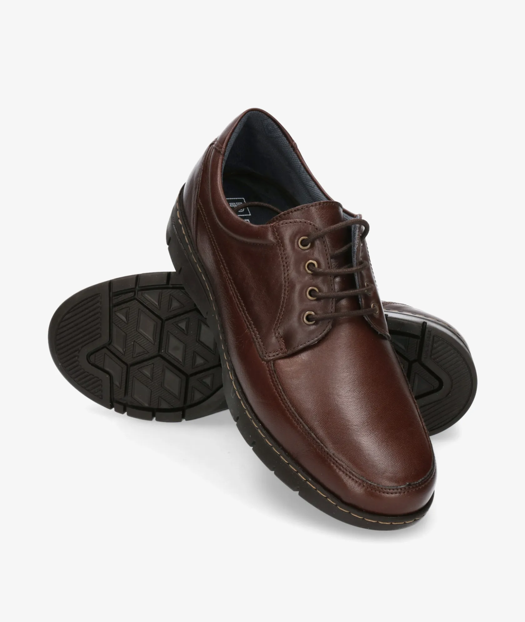 Hombre Pitillos Zapatos casual 110 (4701) (4602) en