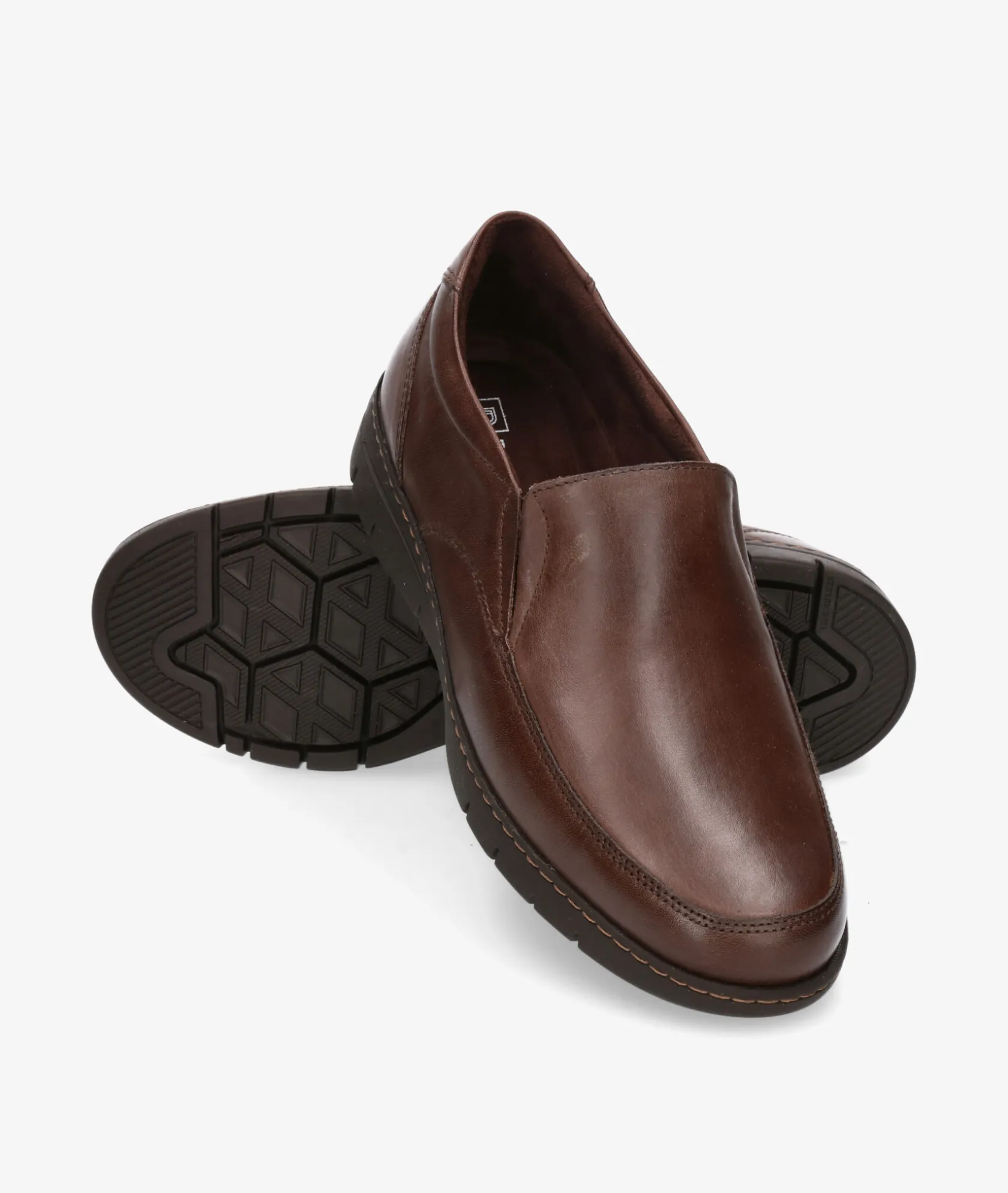 Hombre Pitillos Zapatos casual 109 (4700) (4600) en