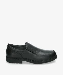 Hombre Pitillos Zapatos casual 120 en negro