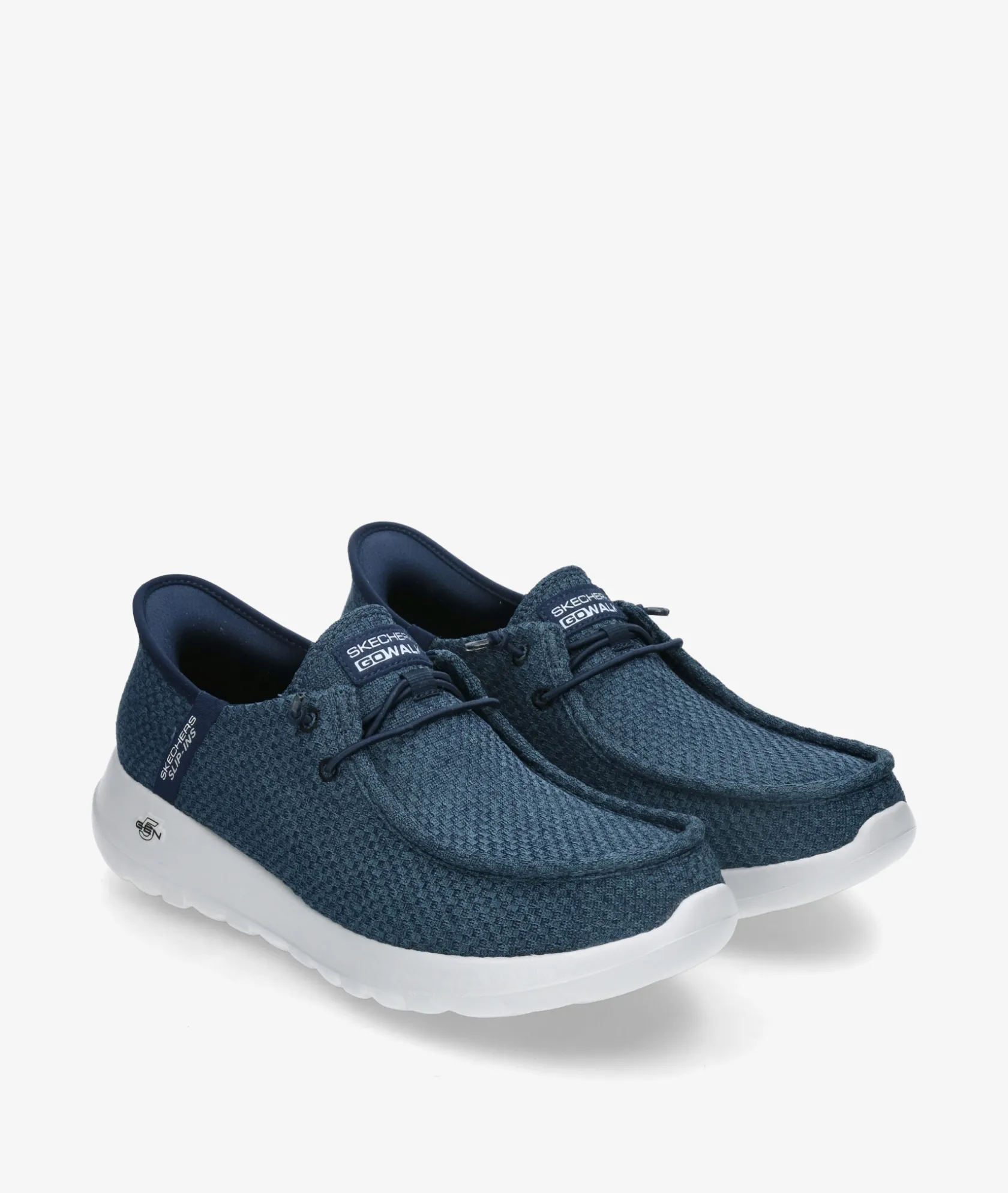 Hombre Skechers Zapatos casual 216285 en marino