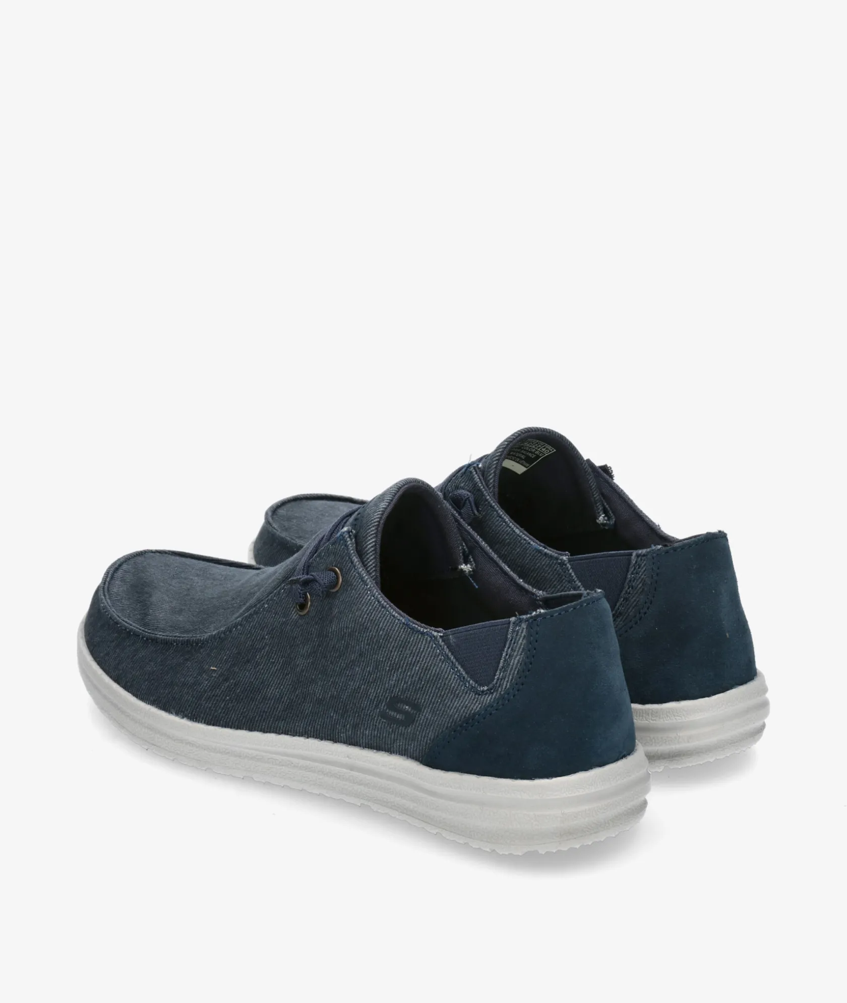 Hombre Skechers Zapatos casual 66387 en jeans