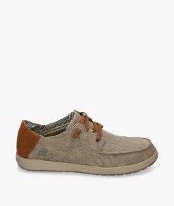 Hombre Skechers Zapatos casual 210116 en topo