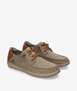 Hombre Skechers Zapatos casual 210116 en topo