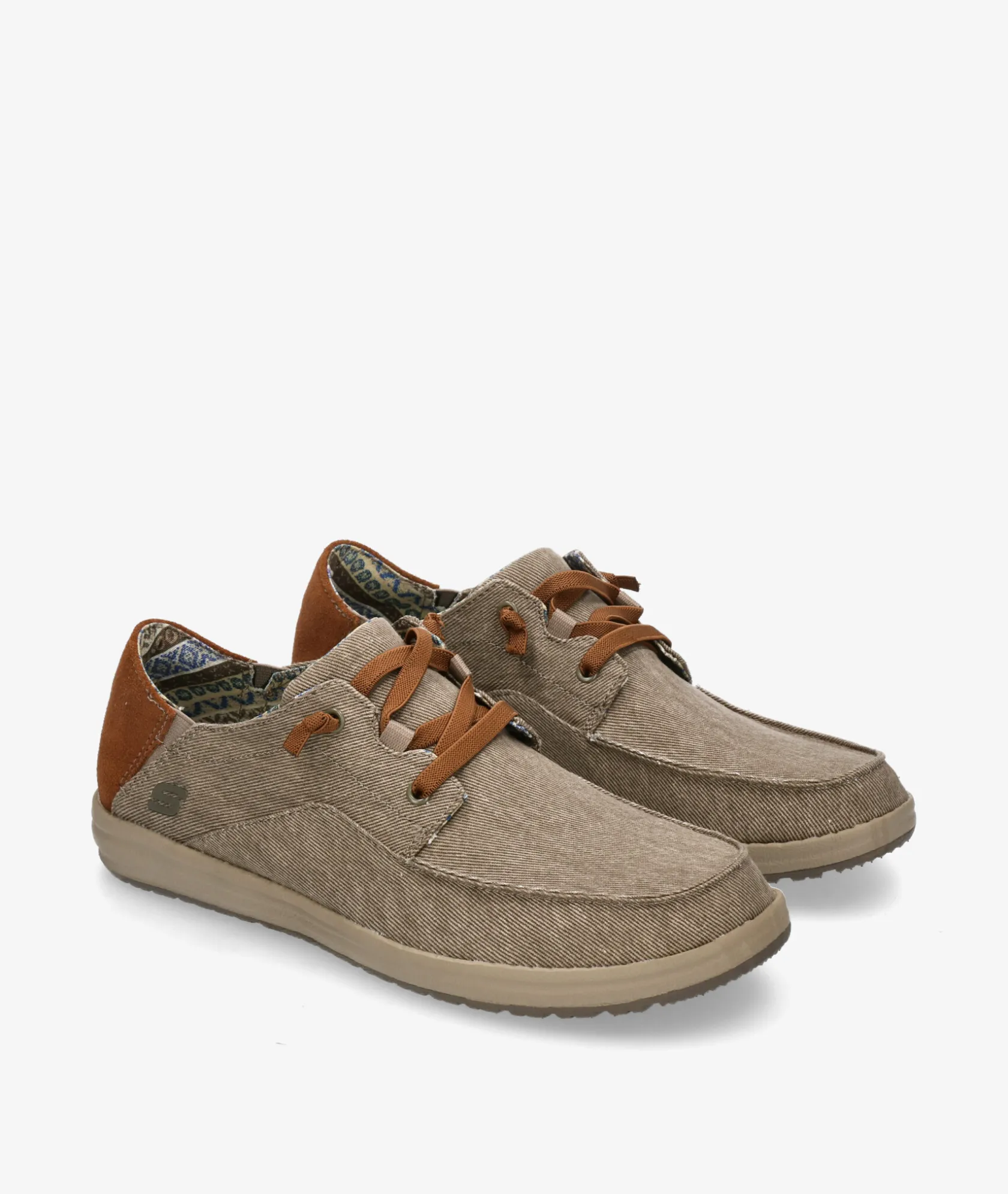 Hombre Skechers Zapatos casual 210116 en topo