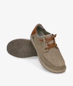 Hombre Skechers Zapatos casual 210116 en topo