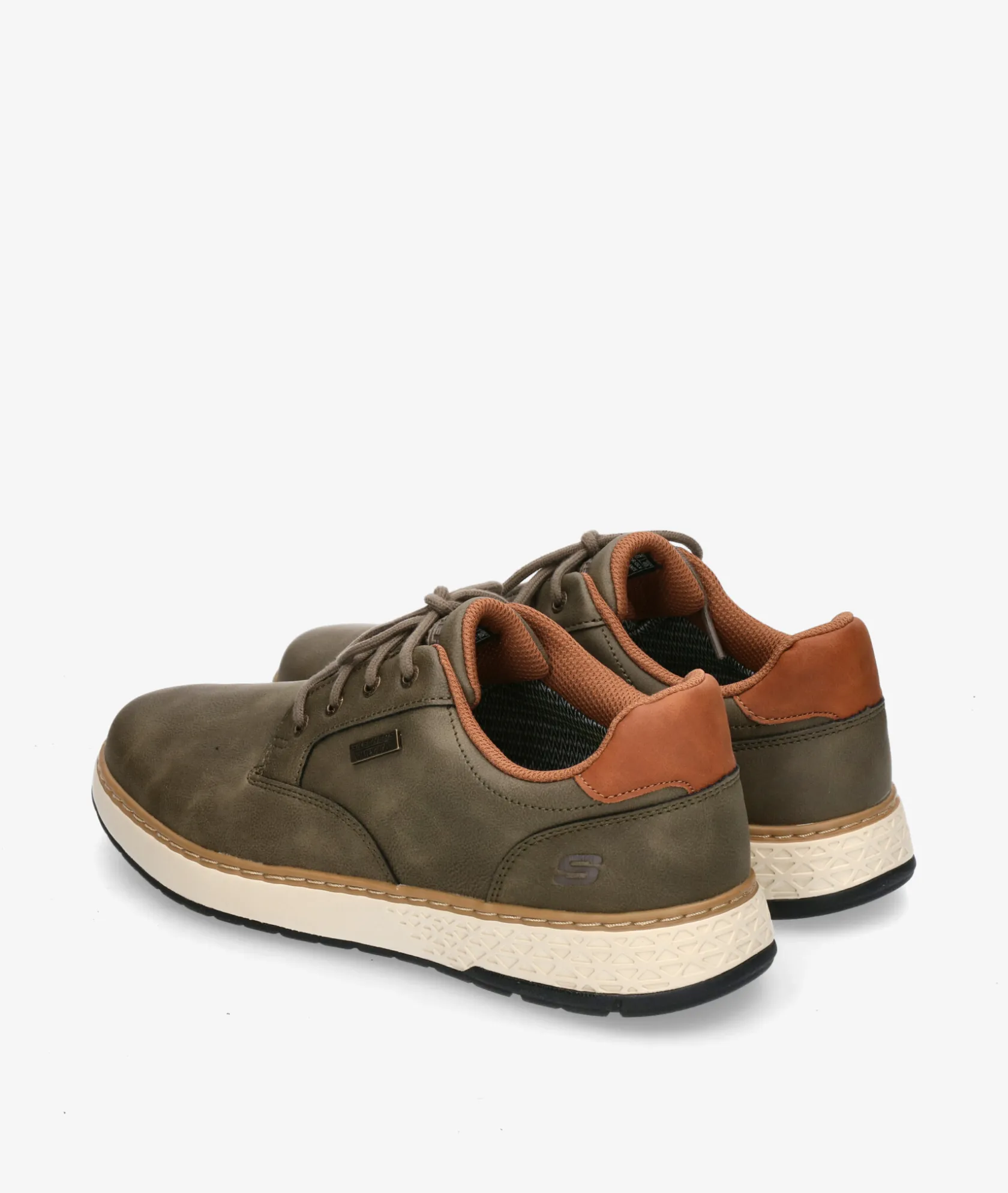 Hombre Skechers Zapatos casual 205234 en topo