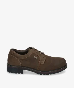 Hombre St Gallen Zapatos casual St. Gallen CITY-01 en nobuck