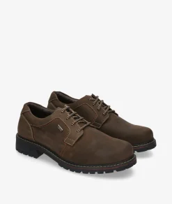 Hombre St Gallen Zapatos casual St. Gallen CITY-01 en nobuck