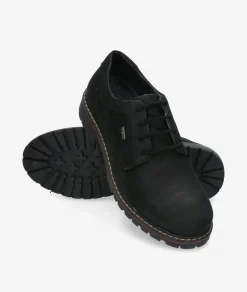 Hombre St Gallen Zapatos casual St. Gallen CITY-01 en nobuck